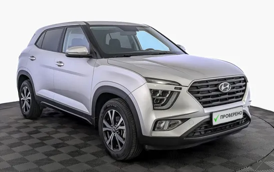 Hyundai Creta 1.60 автоматическая, фото №1