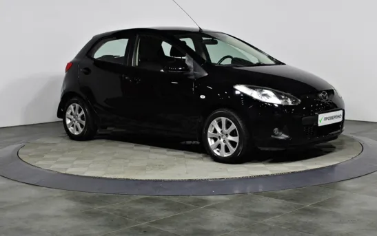 Mazda 2 1.50 автоматическая, фото №1