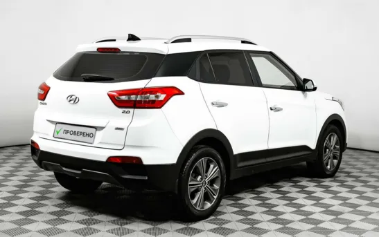 Hyundai Creta 2.00 автоматическая, фото №1