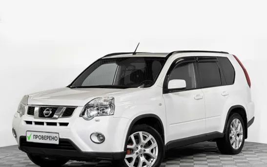 Nissan X-Trail 2.00 вариатор, фото №1