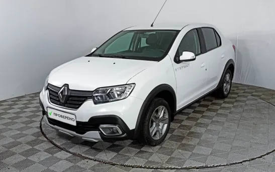 Renault Logan 1.60 механика, фото №1