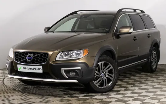 Volvo XC70 2.40 автоматическая, фото №1