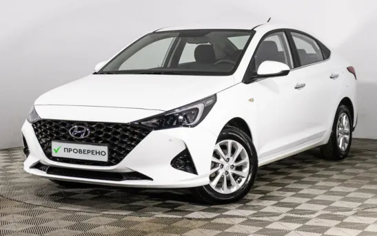 Hyundai Solaris 1.60 автоматическая, фото №1