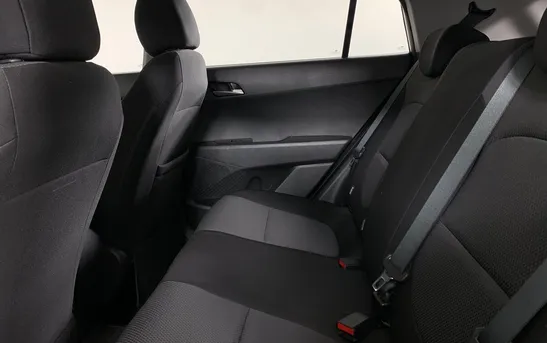 Hyundai Creta 2.00 автоматическая, фото №1