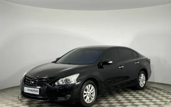 Nissan Teana 2.50 вариатор, фото №1