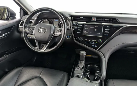 Toyota Camry 2.50 автоматическая, фото №1