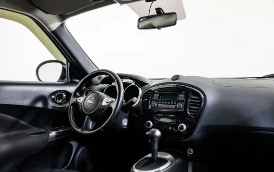 Nissan Juke 1.60 вариатор, фото №1