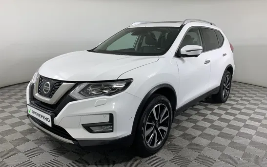 Nissan X-Trail 2.00 вариатор, фото №1