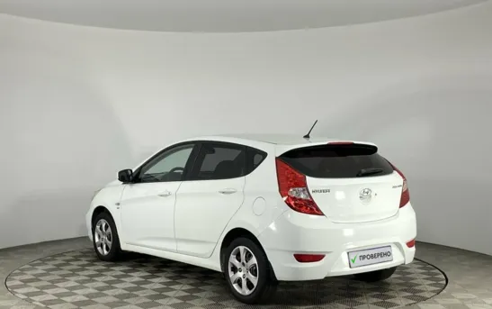 Hyundai Solaris 1.60 автоматическая, фото №1