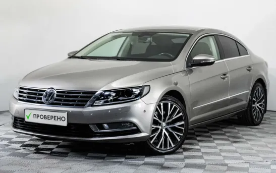 Volkswagen Passat CC 1.80 робот, фото №1