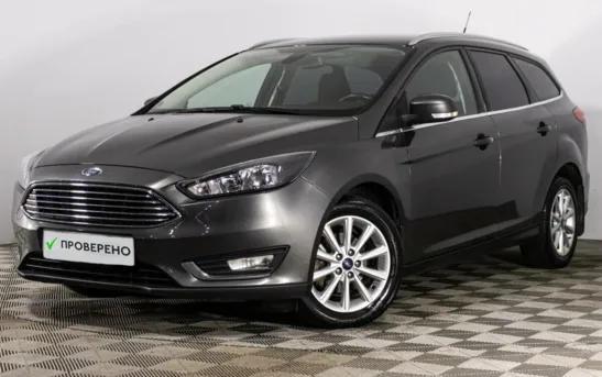 Ford Focus 1.50 автоматическая, фото №1