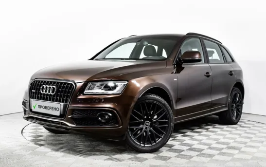 Audi Q5 2.00 автоматическая, фото №1