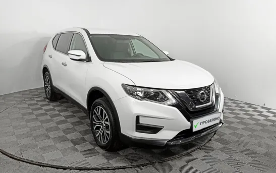 Nissan X-Trail 2.00 вариатор, фото №1