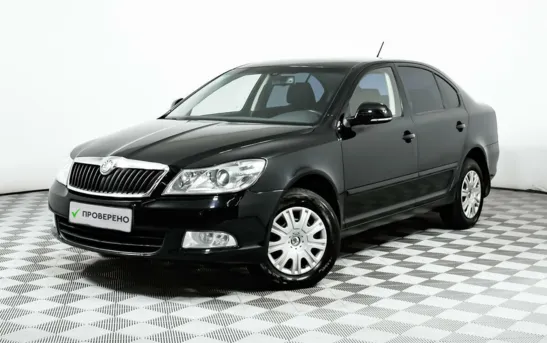 Skoda Octavia 1.60 автоматическая, фото №1