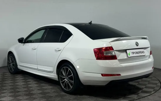 Skoda Octavia 1.80 механика, фото №1