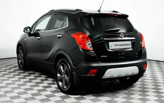 Opel Mokka 1.80 автоматическая, фото №1