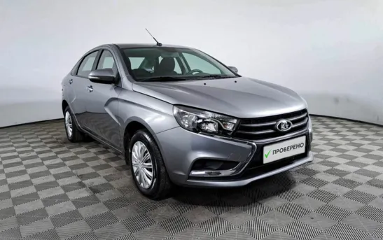 Lada (ВАЗ) Vesta 1.60 механика, фото №1