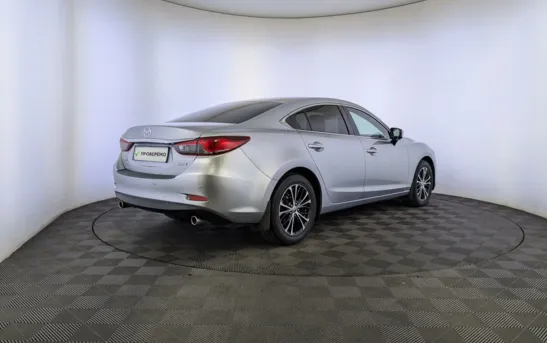 Mazda 6 2.00 автоматическая, фото №1