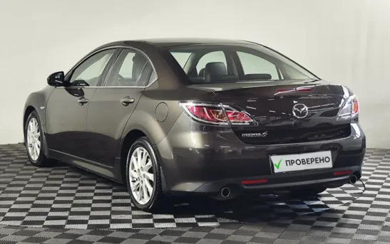 Mazda 6 2.00 автоматическая, фото №1