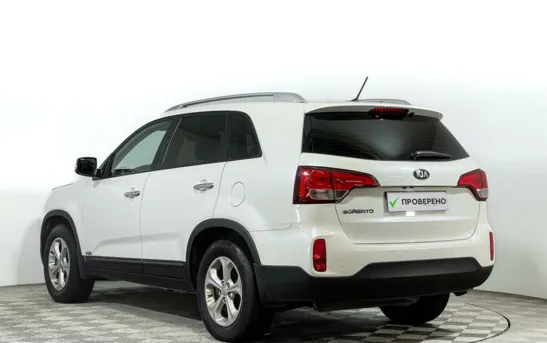 Kia Sorento 2.40 автоматическая, фото №1