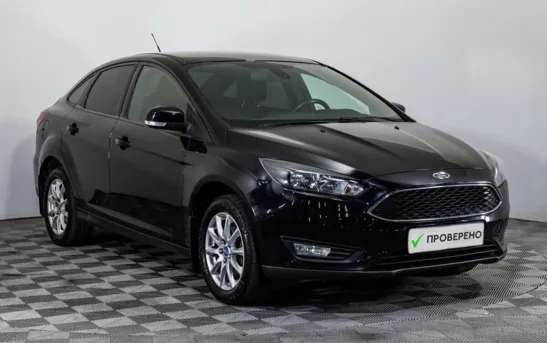 Ford Focus 1.60 механика, фото №1