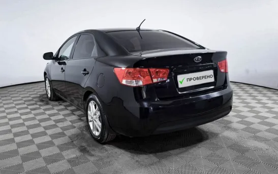 Kia Cerato 1.60 автоматическая, фото №1