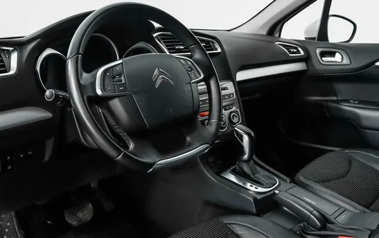 Citroen C4 1.60 автоматическая, фото №1