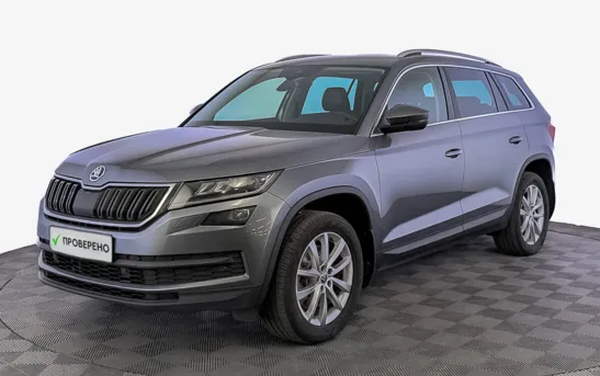 Skoda Kodiaq 2.00 робот, фото №1