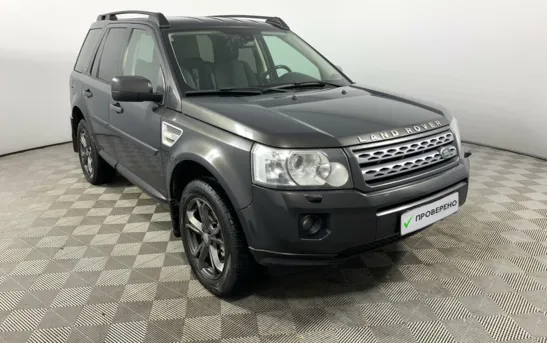 Land Rover Freelander 2.20 автоматическая, фото №1