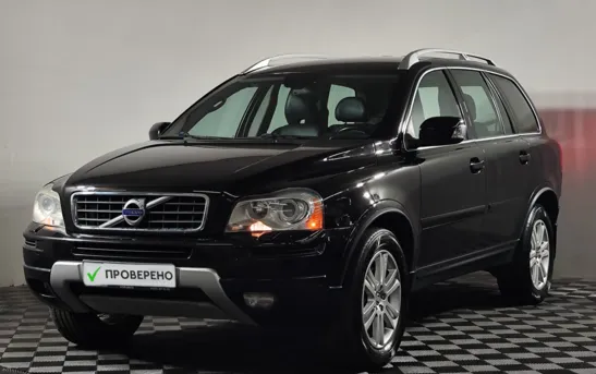 Volvo XC90 2.50 автоматическая, фото №1