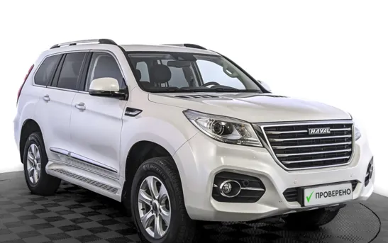 Haval H9 2.00 автоматическая, фото №1