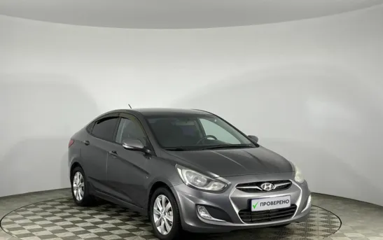 Hyundai Solaris 1.60 автоматическая, фото №1