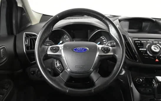 Ford Kuga 1.60 автоматическая, фото №1