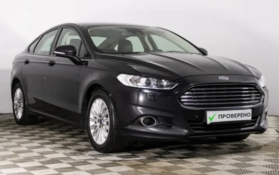 Ford Mondeo 2.00 автоматическая, фото №1