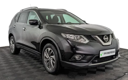 Nissan X-Trail 2.00 вариатор, фото №1