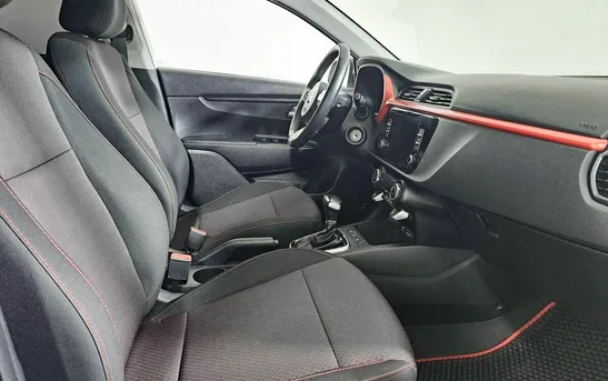 Kia Rio 1.60 автоматическая, фото №1