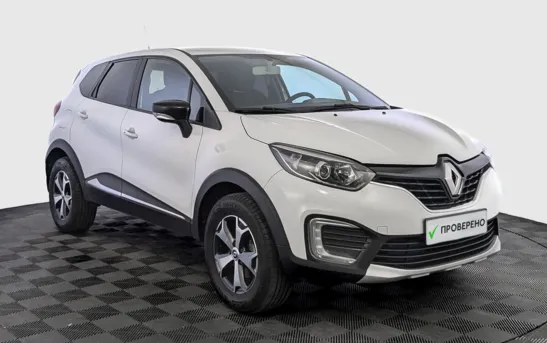 Renault Kaptur 2.00 механика, фото №1