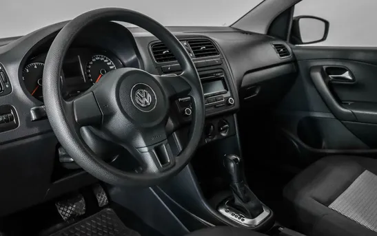 Volkswagen Polo 1.60 автоматическая, фото №1