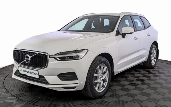 Volvo XC60 2.00 автоматическая, фото №1