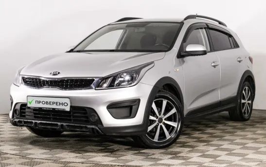 Kia Rio 1.60 механика, фото №1