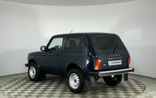 Lada (ВАЗ) 2121 (4x4) 1.70 механика, фото №1