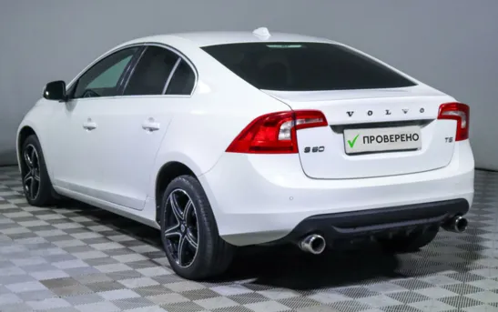 Volvo S60 2.50 автоматическая, фото №1