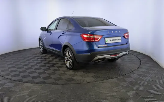 Lada (ВАЗ) Vesta 1.60 механика, фото №1