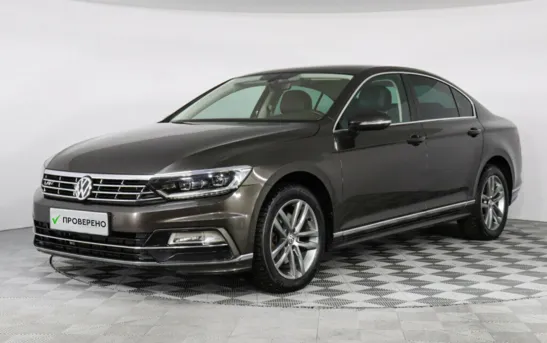 Volkswagen Passat 1.80 робот, фото №1