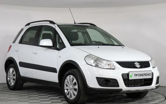 Suzuki SX4 1.60 автоматическая, фото №1