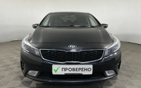 Kia Cerato 1.60 автоматическая, фото №1