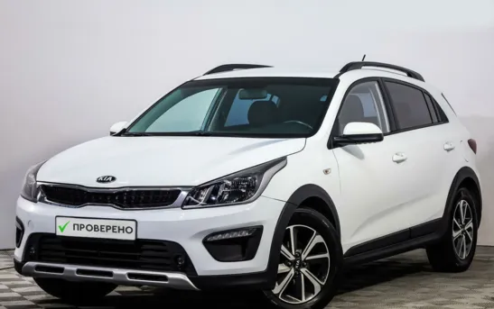 Kia Rio 1.60 автоматическая, фото №1