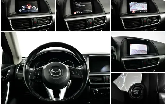 Mazda CX-5 2.00 автоматическая, фото №1