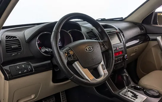 Kia Sorento 2.40 автоматическая, фото №1