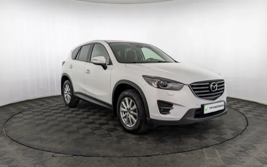 Mazda CX-5 2.00 автоматическая, фото №1